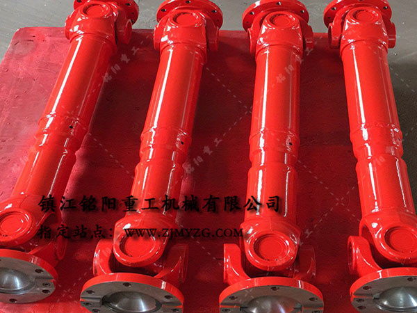 新式整體叉頭式萬向聯(lián)軸器是冶金、軋鋼等機械設備的優(yōu)選傳動件-萬向聯(lián)軸器